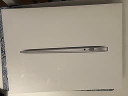 MacBook Air 13,3” 2017 – Fint skick + Originalkartong. BUD Välkomnas!