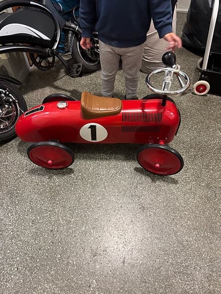 Vilac gåbil