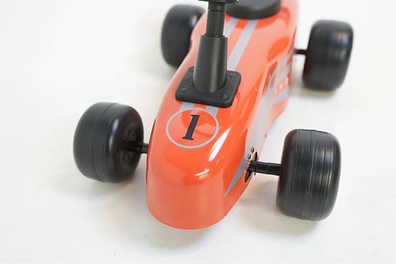 Ny Gåbil Rex, F1 Racer