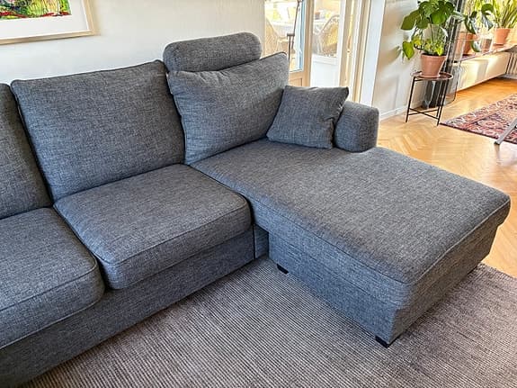 Soffa fyr-sits
