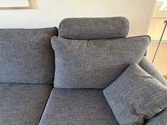 Soffa fyr-sits