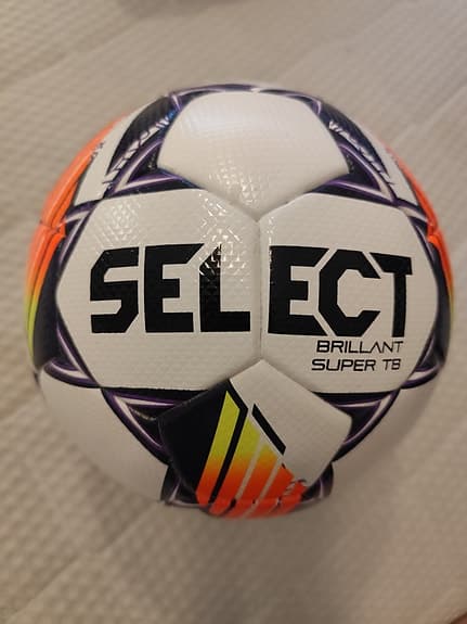 Select Brillant Super TB fotboll