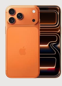 Nytt Apple iPhone 17 Pro Max