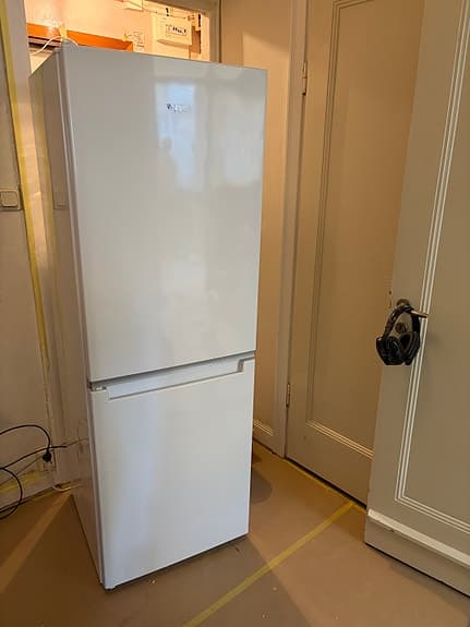 Whirlpool kombiskåp