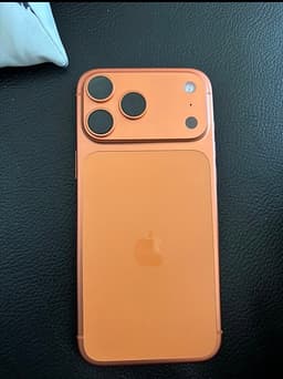Apple iPhone 17 Pro Max 256 GB Cosmic orange