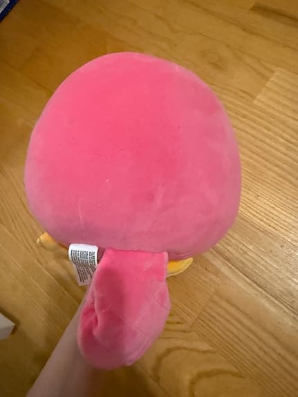 Squishmallows Subway Snackles Series 2 gosedjur anka