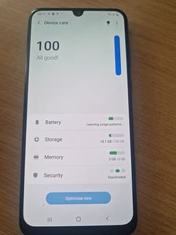 Samsung Galaxy A50 128 GB