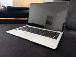 Cepter CByte laptop 14 tum silver