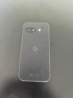 Google pixel 9a