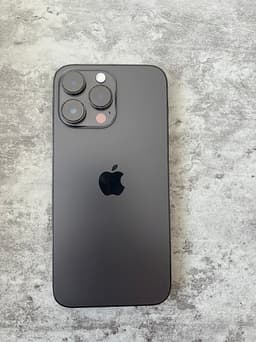 iPhone 14 Pro Max Bytes