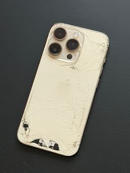 Apple iPhone 14 Pro mobil 128 GB guld