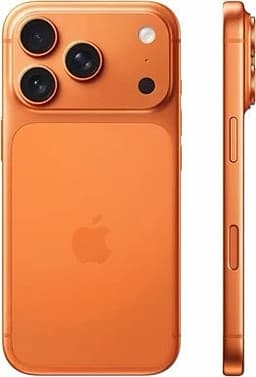 Iphone 17 Pro 256GB ny orange