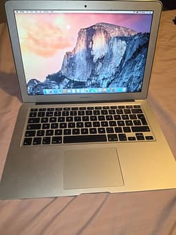Macbook air 13