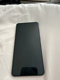 Samsung Galaxy S25 edge mobil 256 GB svart
