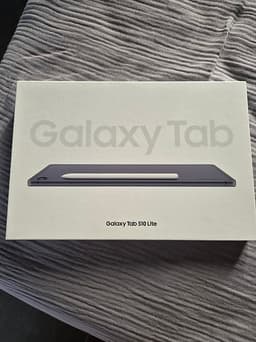 Samsung Tab S10 Lite