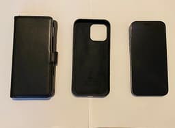 iPhone 16 Pro Max 5G smartphone 256GB Black Titanium