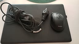 HP laptop svart 15 tum