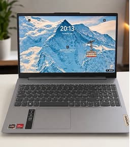 Lenovo IdeaPad Slim 3 15AMN8 – Ryzen 5 / 16GB RAM / 512GB SSD – Nyskick