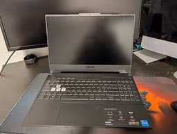 ASUS TUF Gaming F15 , Intel / Nvidia 3050