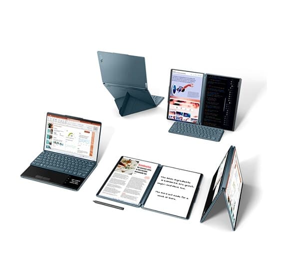 Lenovo Yoga Book 9i 14"
