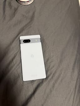 Google pixel 7a
