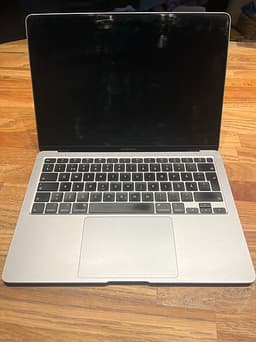 MacBook Air 13” Retina (2020) – 8 GB / 256 GB