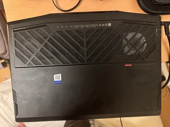 HP Omen 15"