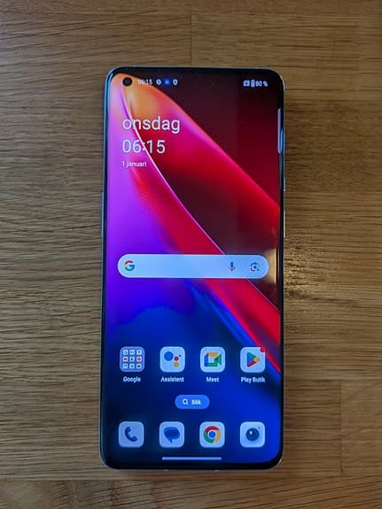 OnePlus 9 Pro