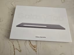 Samsung Galaxy Tab S10 FE+ Gray 128GB HELT NY (oöppnad)