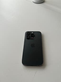 Apple iPhone 14 Pro mobil 128 GB svart