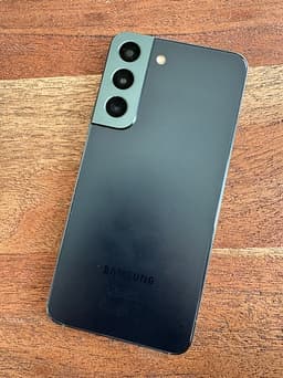 Samsung Galaxy S22 256 GB Grön