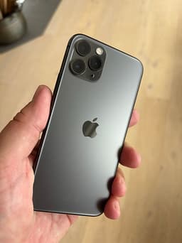 iPhone 11 Pro
