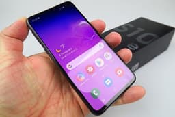 Samsung galaxy s10