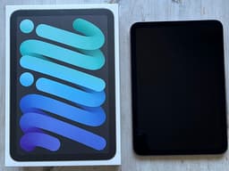 Apple iPad Mini 6 Wi-Fi 64GB i mycket bra skick! Med Apple Pencil!