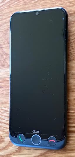 Doro Aurora A31 - smartphone för äldre