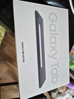 Samsung Galaxy Tab S6 Lite surfplatta 128 GB