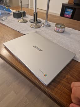 Asus Chromebook laptop c423na