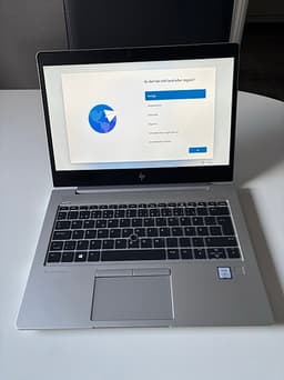 HP EliteBook 830 G5/ i5-Intel/Ram 8 GB/ 265 SSD GB/ Windows 11Pro