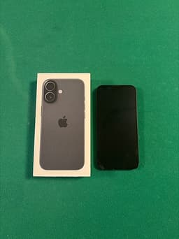 Apple iPhone 13 128 GB svart