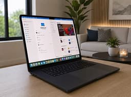 Apple MacBook Air 15” (2023) M2 – Midnight Blue