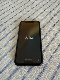 iPhone XR 64 GB - Mycket fint skick