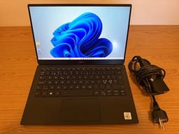 Dell XPS 13 9370, i7, 16 ram, 512GB SSD