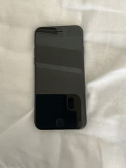 Iphone 7 låst