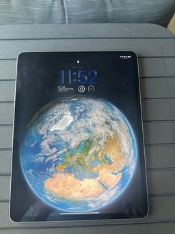 Apple iPad Pro 12,9 tum (6th gen) surfplatta 128 GB Silver