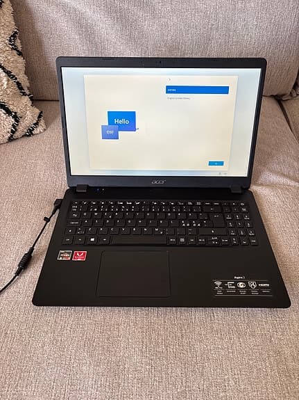 Acer Laptop 15"