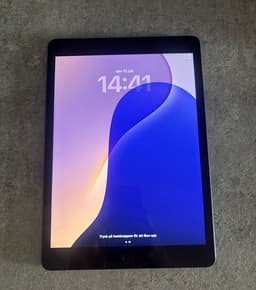 iPad gen 9 64GB (nyskick)