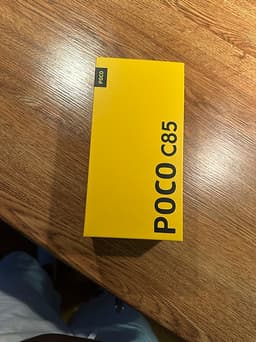 Xiaomi Poco C85 128gb