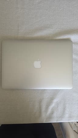 Apple MacBook Air laptop 13 tum silver