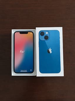iPhone 13 256GB | 77% Batterihälsa | Fint skick
