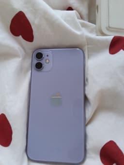 IPhone 11 64gb lila